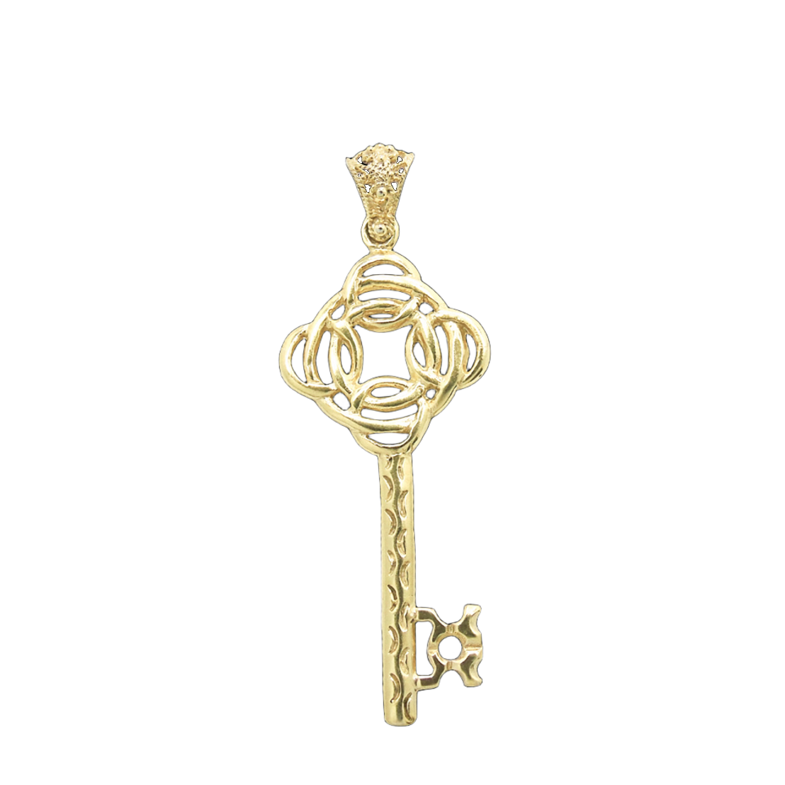 4 PZ CIONDOLI CHIAVE DI VIOLINO MUSICA ORO COLLANA ORECCHINI GIOIELLI