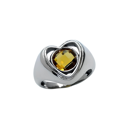 Soulmate Anello Giallo