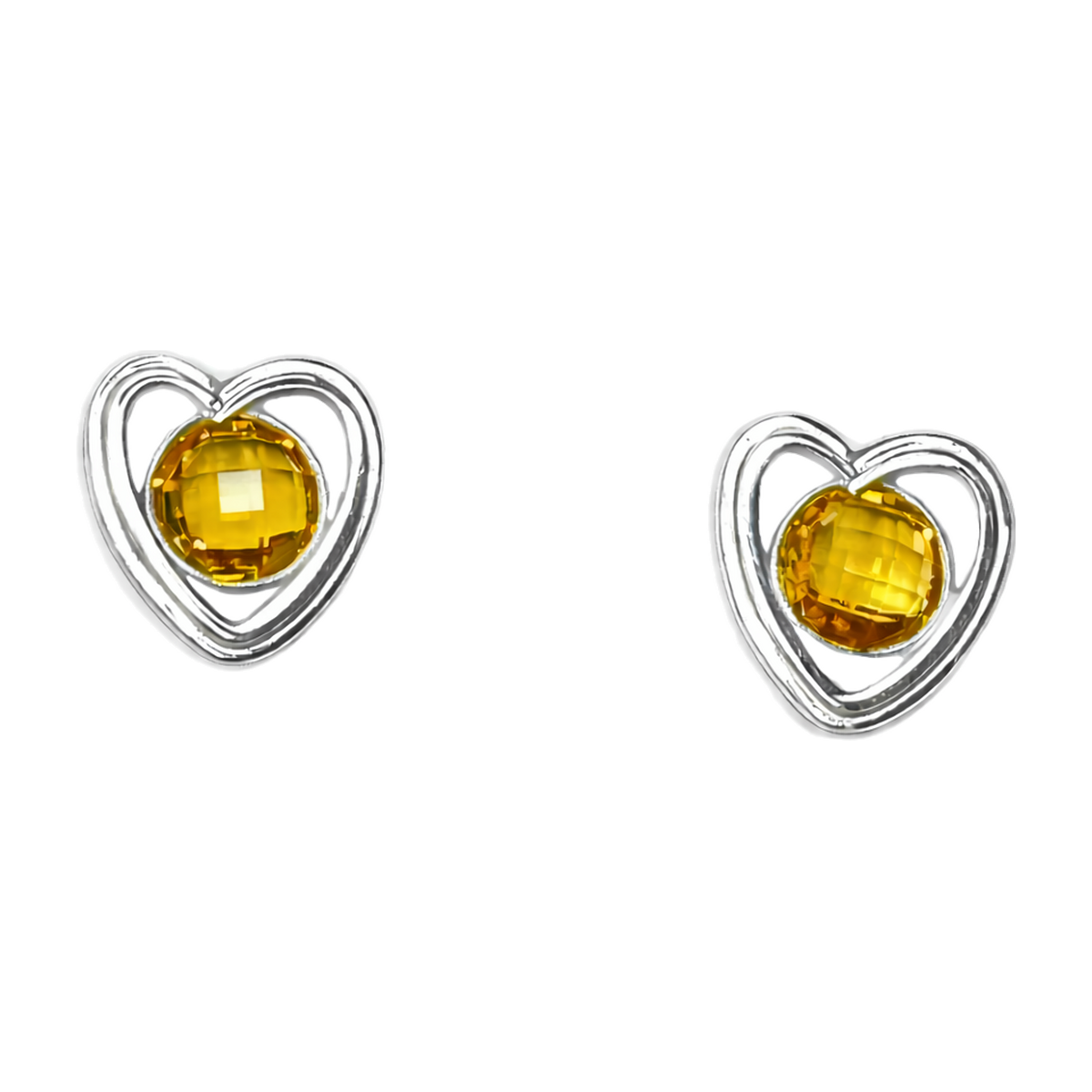 Soulmate Orecchini Giallo