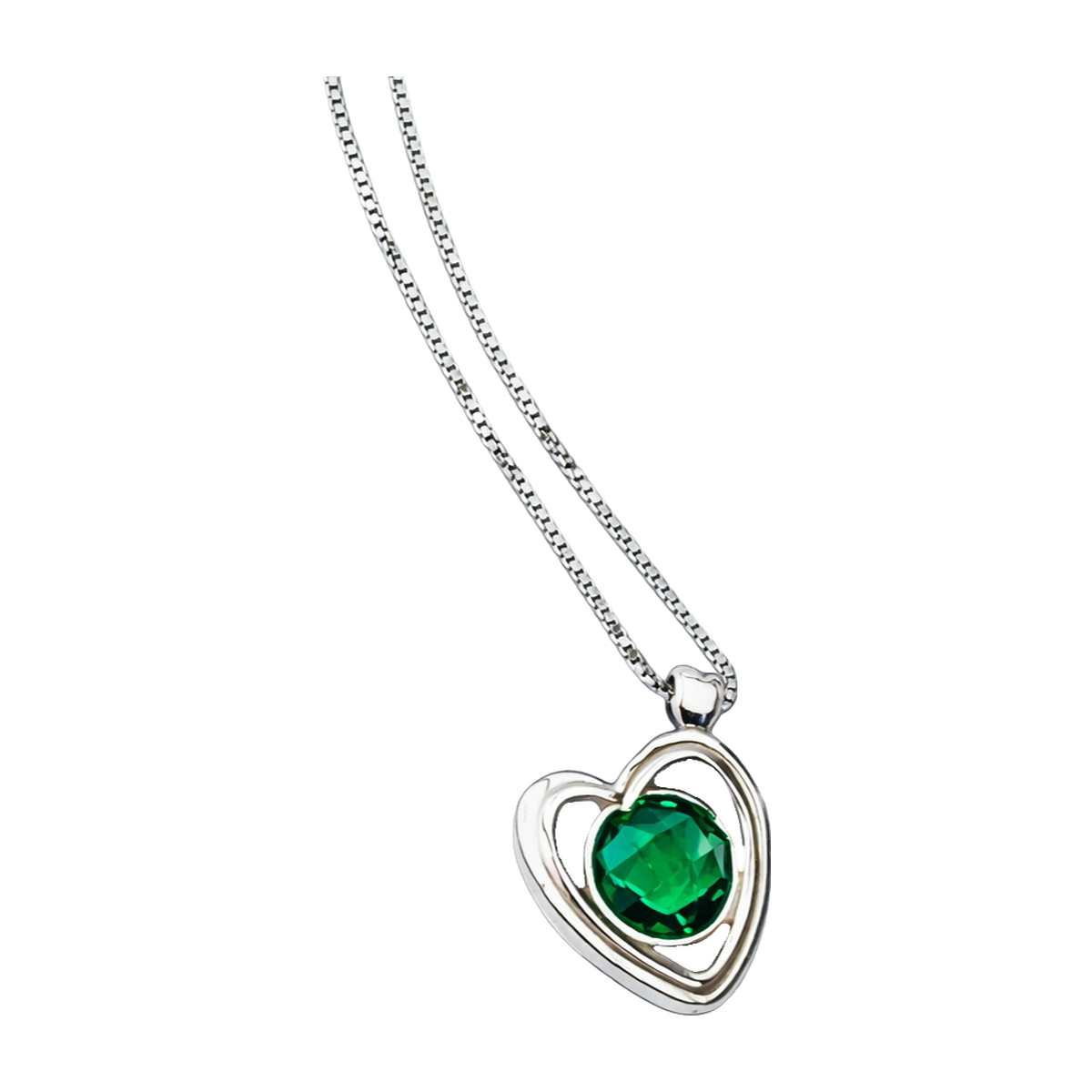 Soulmate Collana Verde
