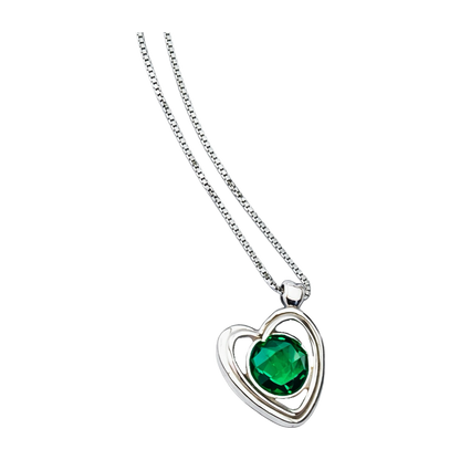 Soulmate Collana Verde