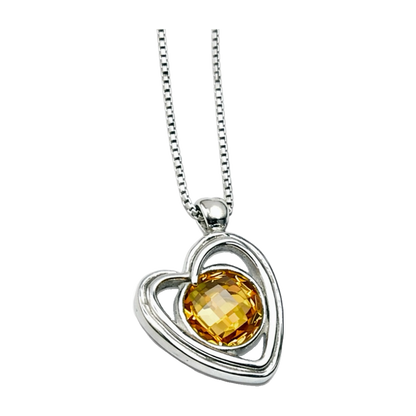 Soulmate Collana Giallo