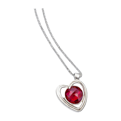 Soulmate Collana Rosso