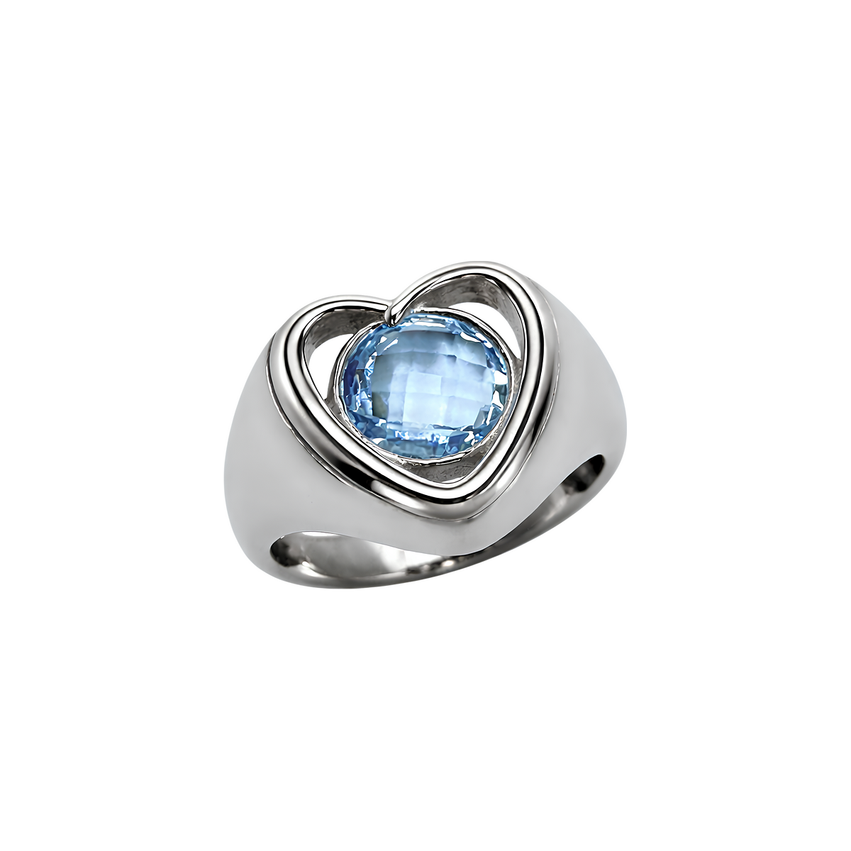 Soulmate Anello Celeste