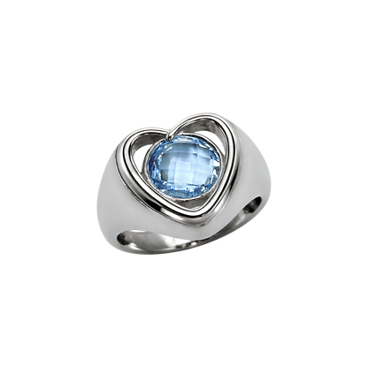 Soulmate Anello Celeste