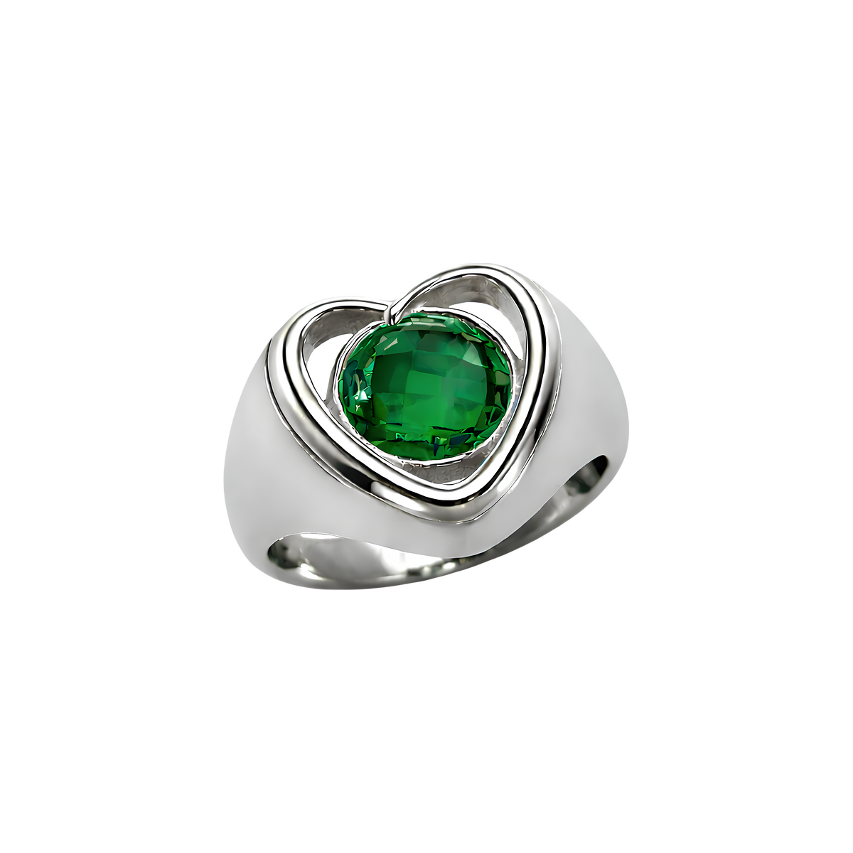 Soulmate Anello Verde