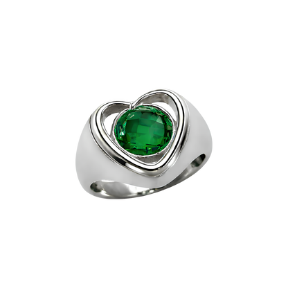 Soulmate Anello Verde