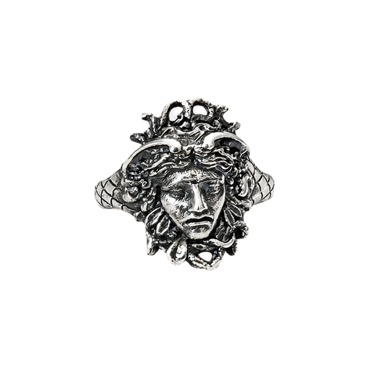 Anello Medusa regolabile