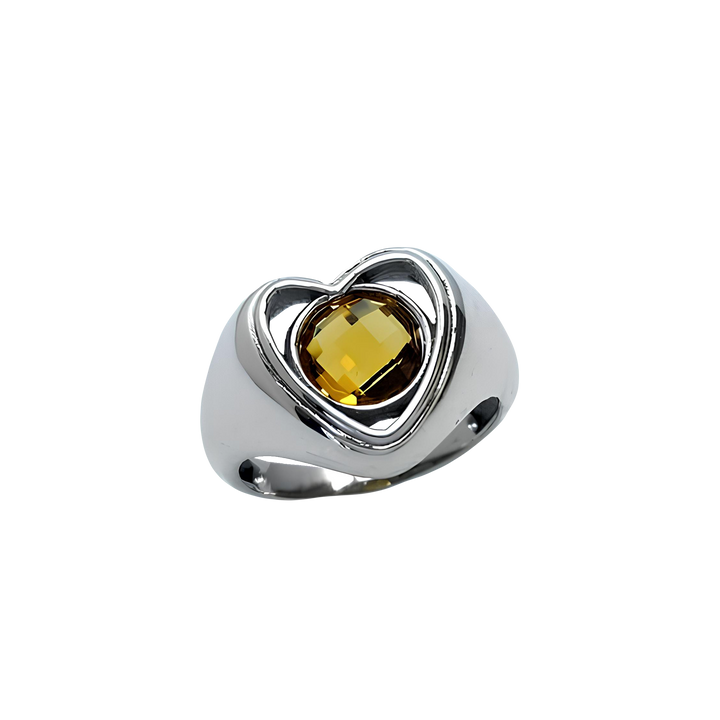 Soulmate Anello Giallo
