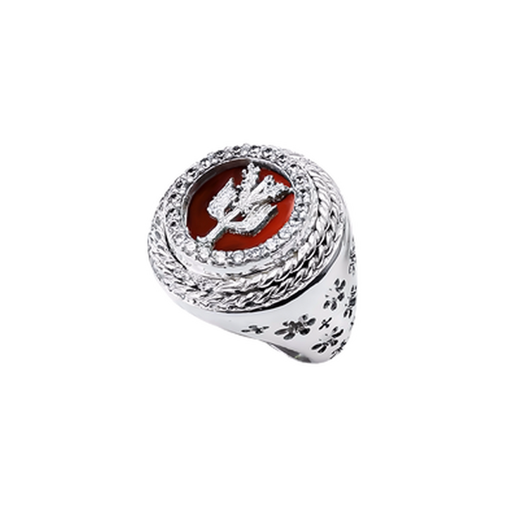 Anello Regalis Aquila rosoni