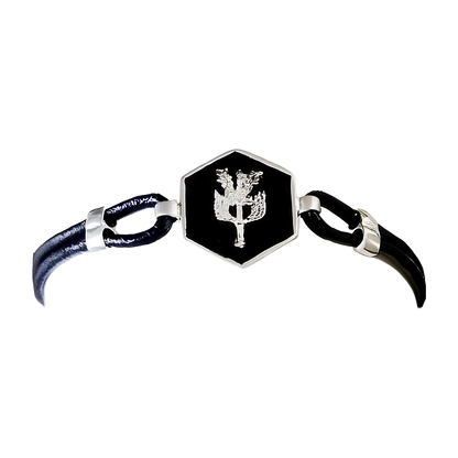 Bracciale Cuoio
