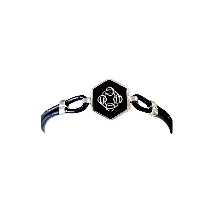 Bracciale cuoio Cocchio