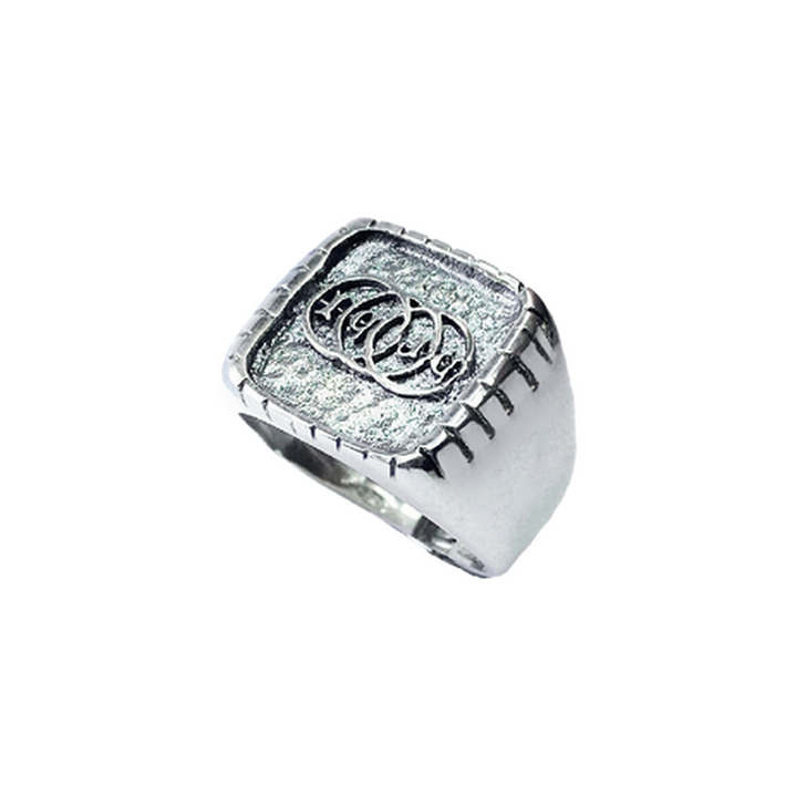 Anello Uomo FLORENS Cerchi Trinitari