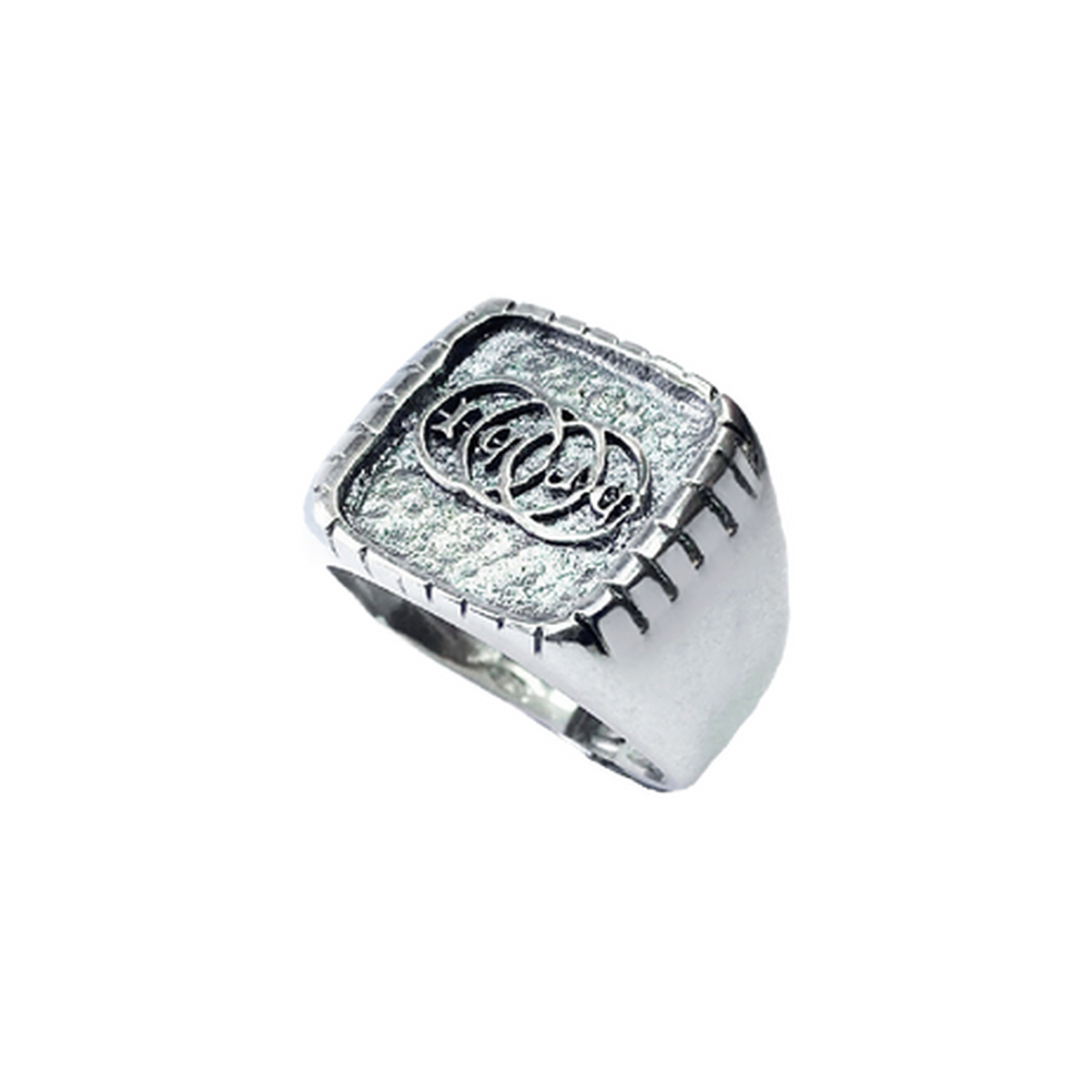 Anello Uomo Florens Cerchi Trinitari