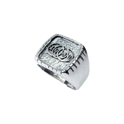 Anello Uomo Florens Cerchi Trinitari