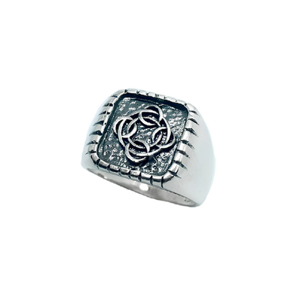 Anello Uomo Florens Cocchio di Ezechiele