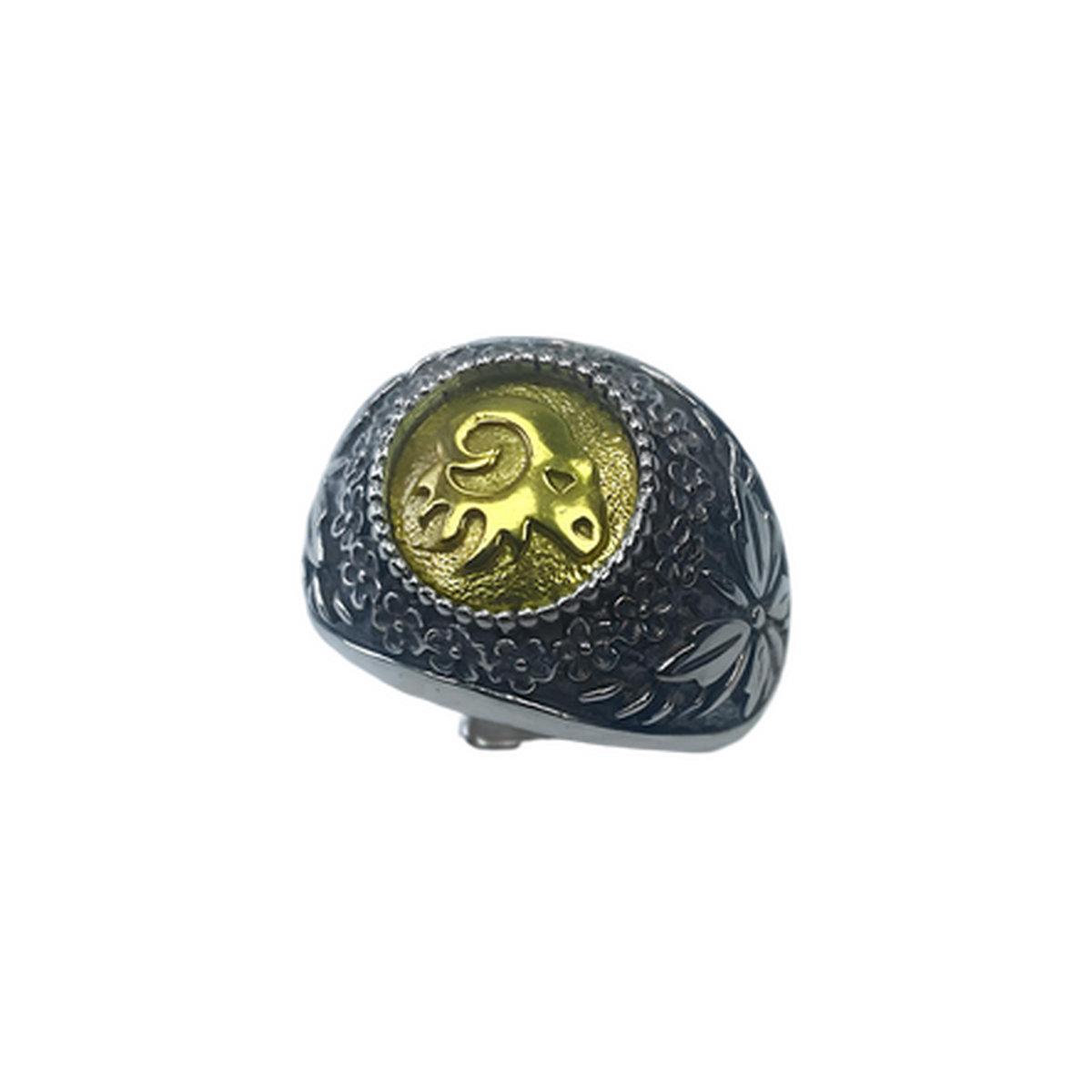 Anello Zodiaco placcato in Oro