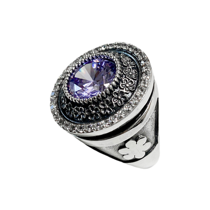 Anello Galassia Prestige Dicembre