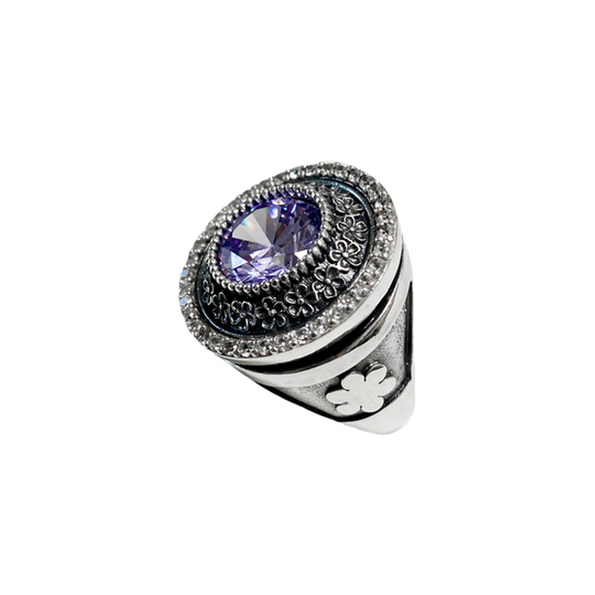 Anello Galassia Prestige Dicembre