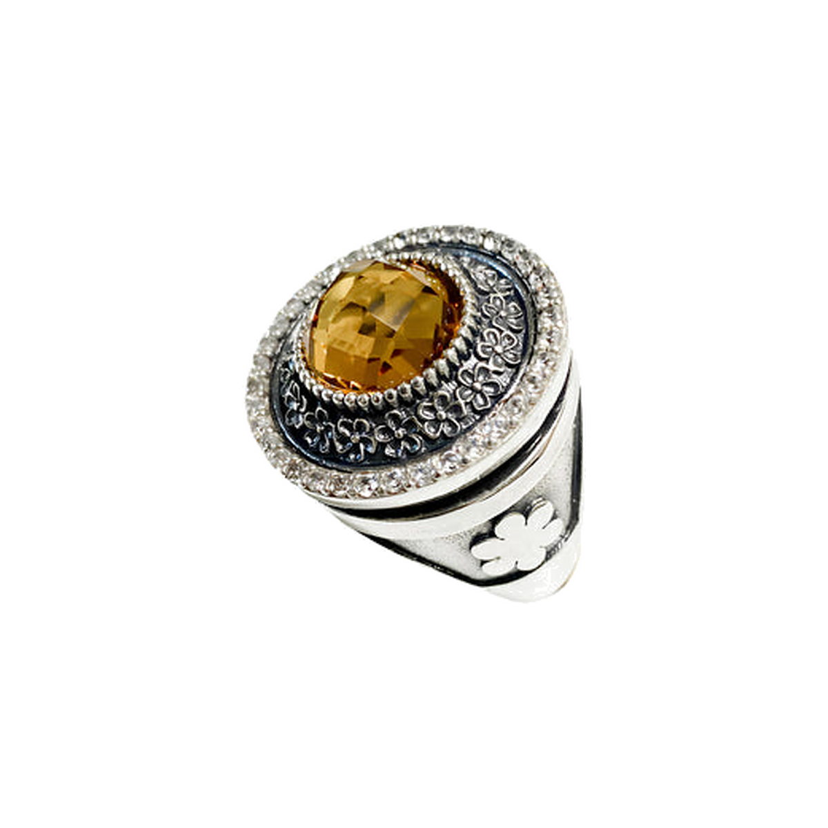Anello Galassia Prestige Novembre