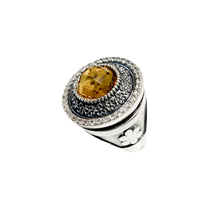 Anello Galassia Prestige Novembre