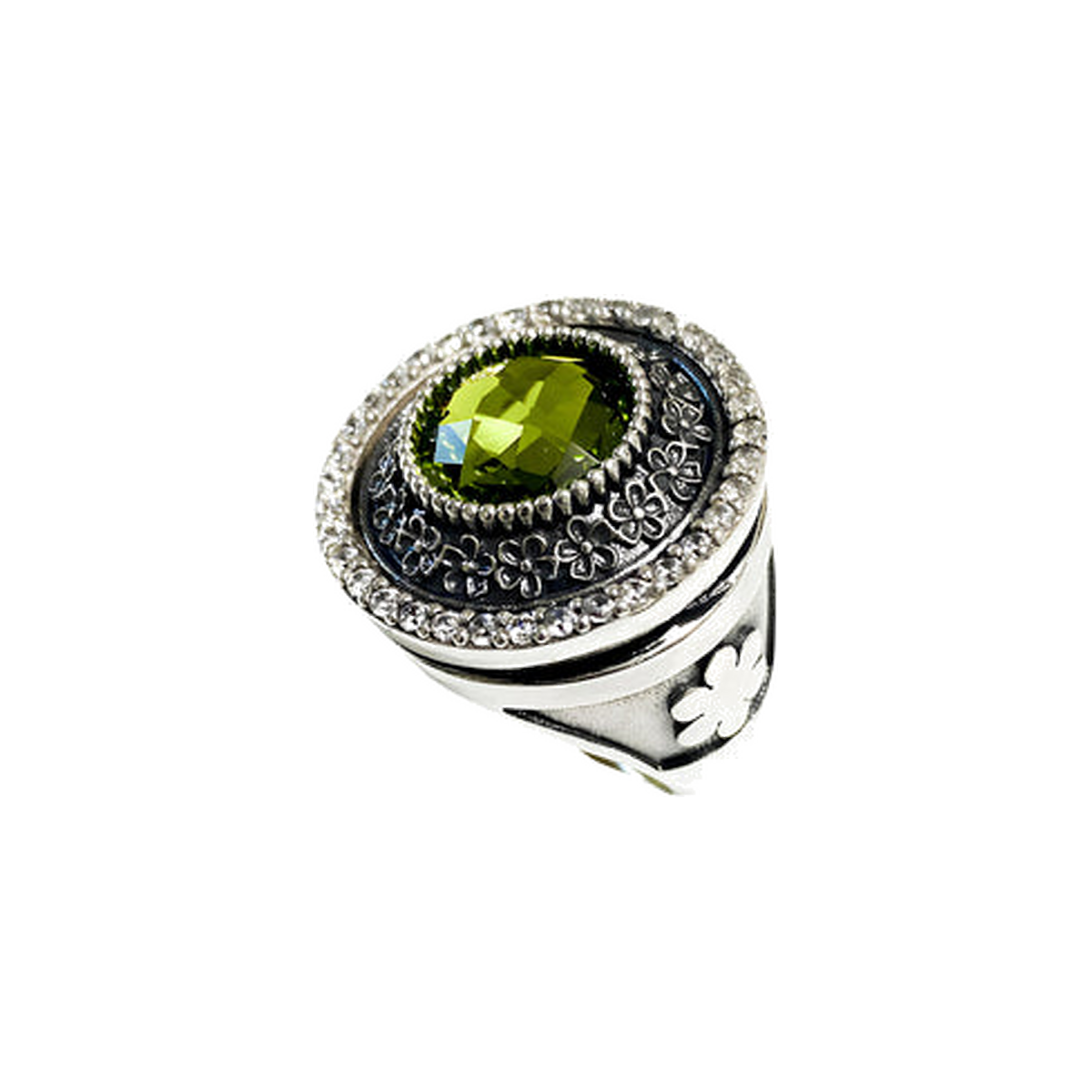 Anello Galassia Prestige Agosto