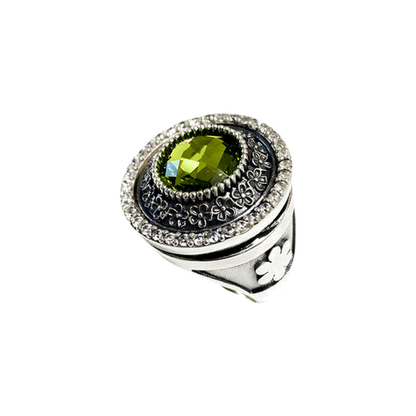 Anello Galassia Prestige Agosto