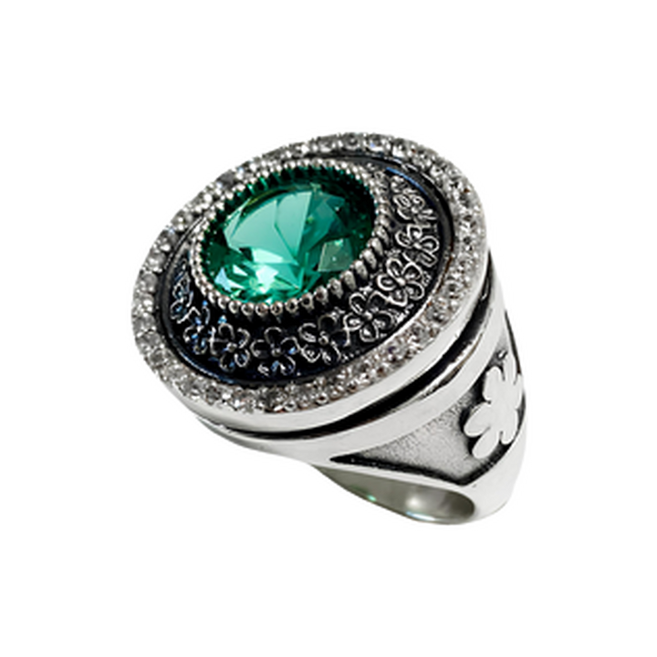 Anello Galassia Prestige Maggio