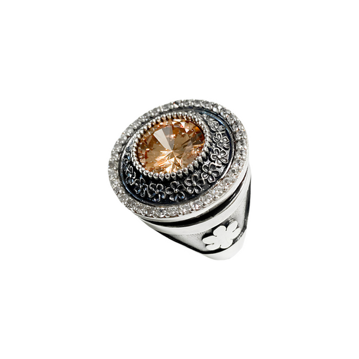 Anello Galassia Prestige Aprile
