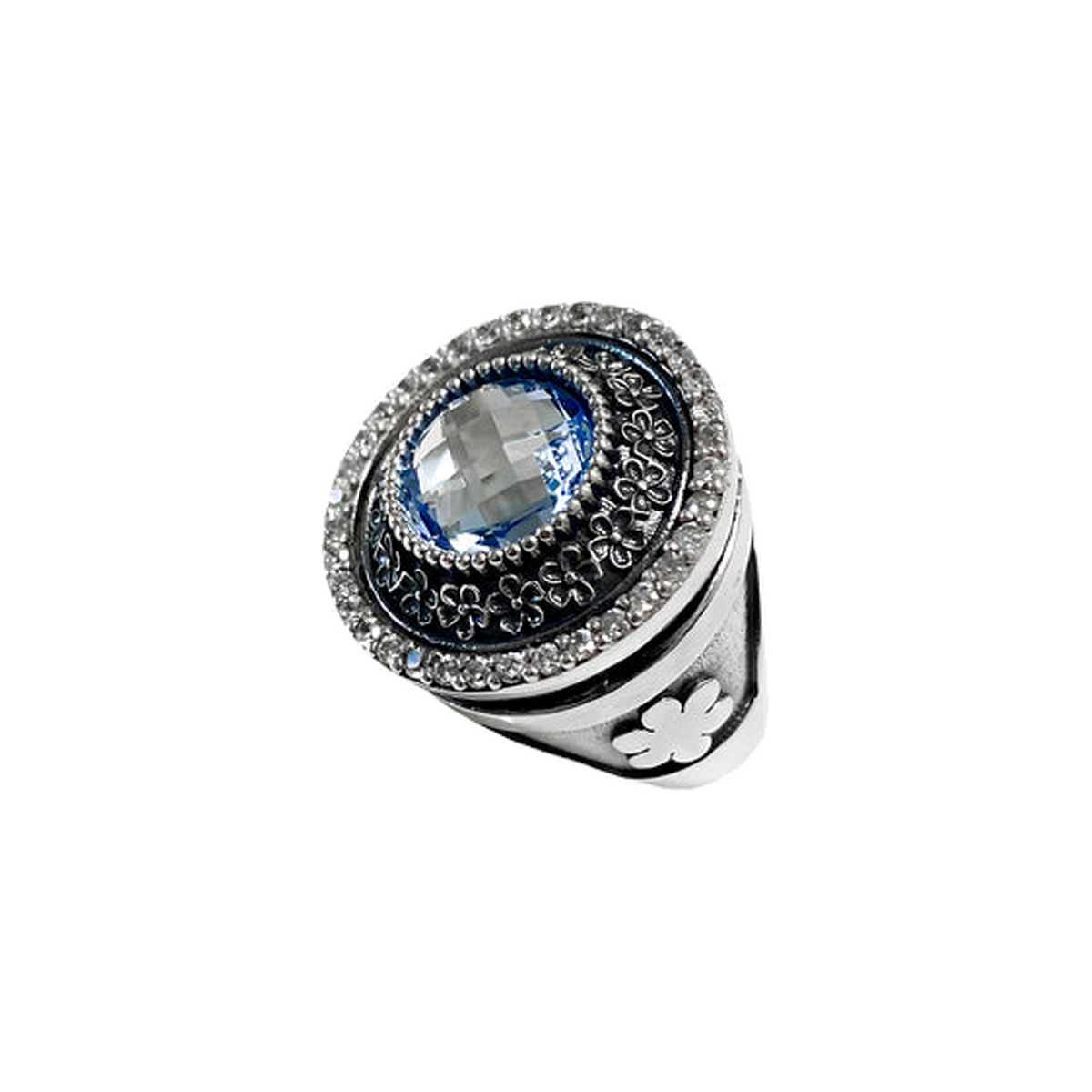 Anello Galassia Prestige Marzo