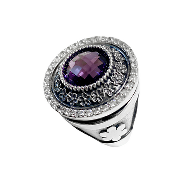 Anello Galassia Prestige Febbraio