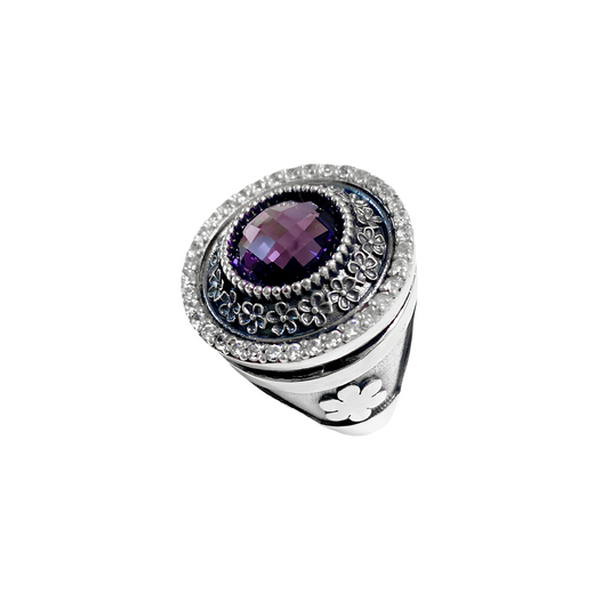 Anello Galassia Prestige Febbraio