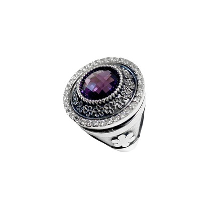 Anello Galassia Prestige Febbraio