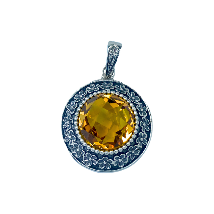 Ciondolo Galassia Novembre