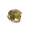 Anello singolo Pitta ‘mpigliata