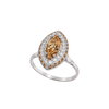Paris Essentiel Anello Navet Brown