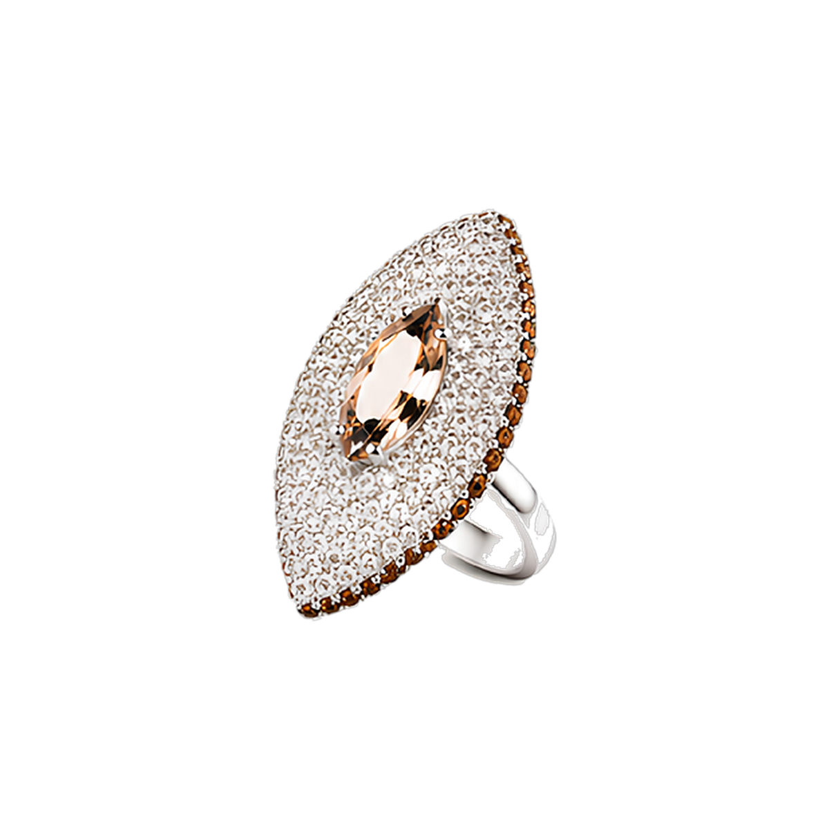 Paris Anello Navet Brown