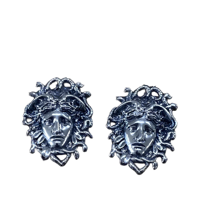 Orecchini Medusa Lobo
