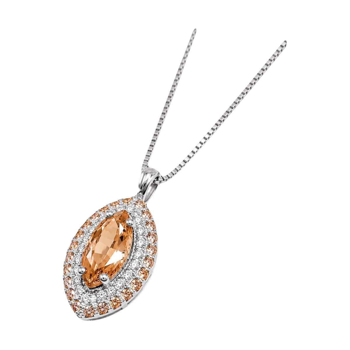 Paris Essentiel Ciondolo Navet Brown