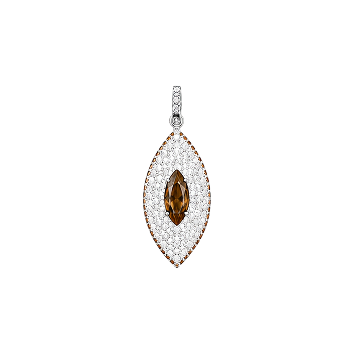 Paris Ciondolo Navet Brown