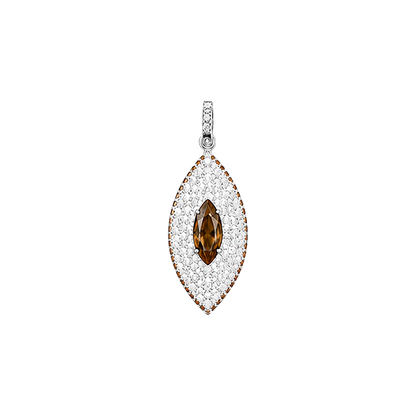 Paris Ciondolo Navet Brown