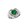 Soulmate Anello verde