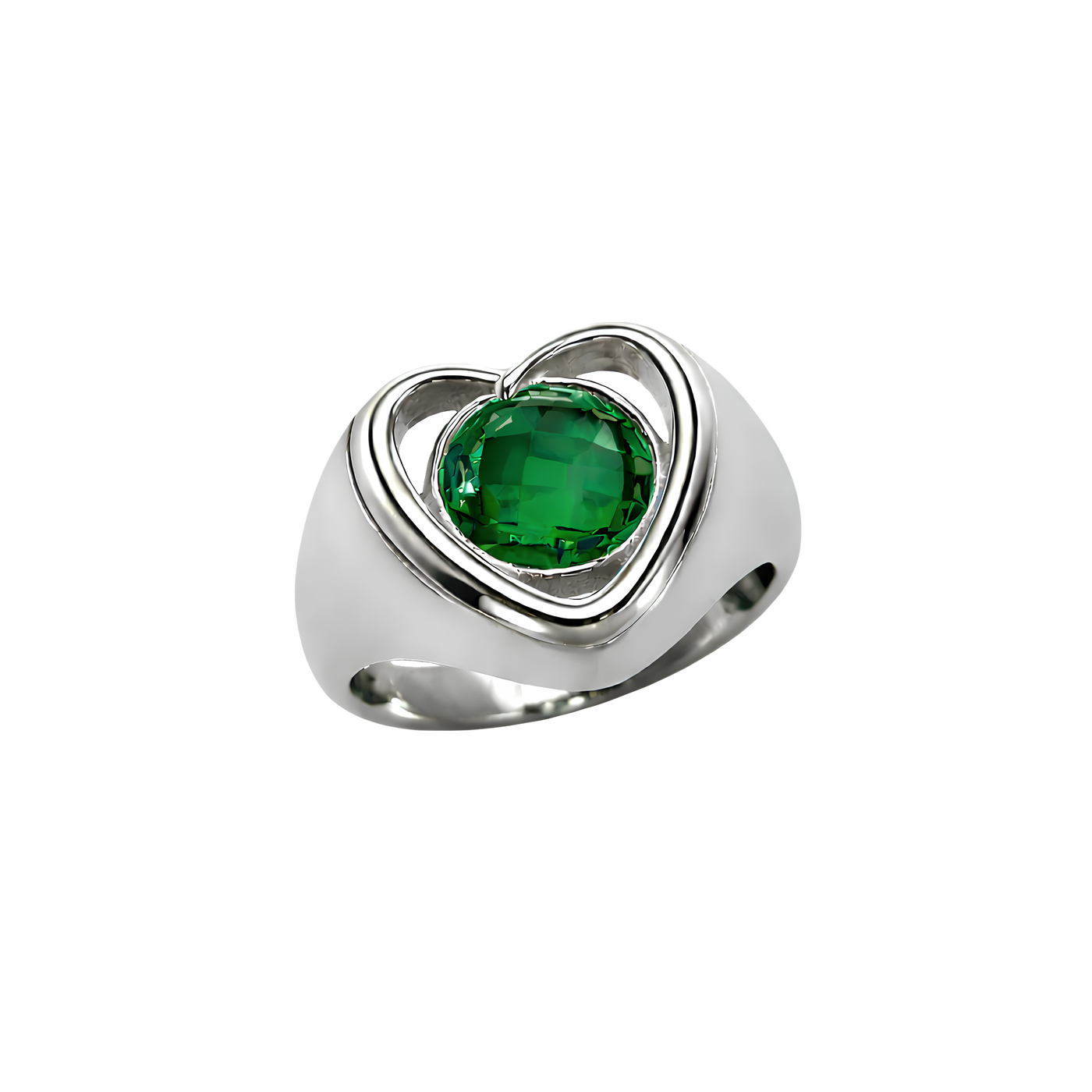 Soulmate Anello verde