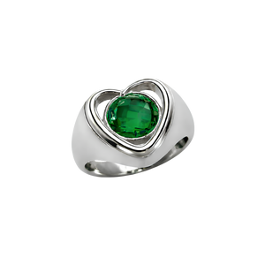 Soulmate Anello verde