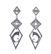 Orecchini Profezie Rombi