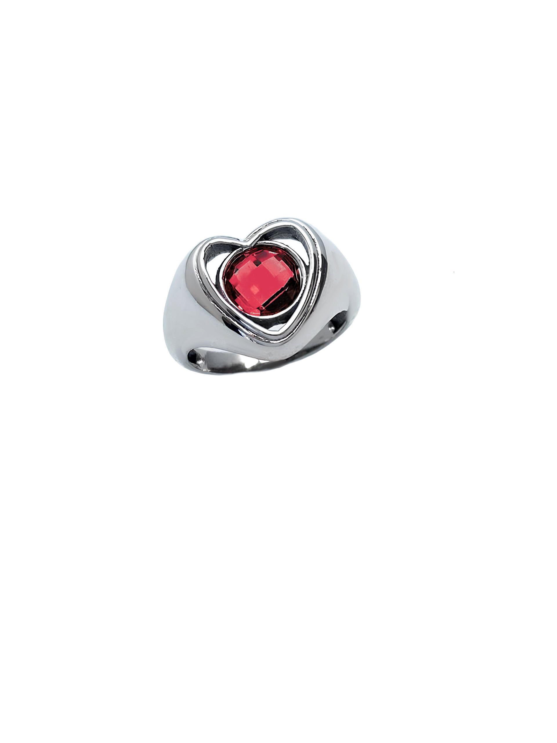 Soulmate Anello Rosso
