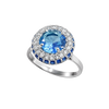 Paris Essentiel Anello Rotondo