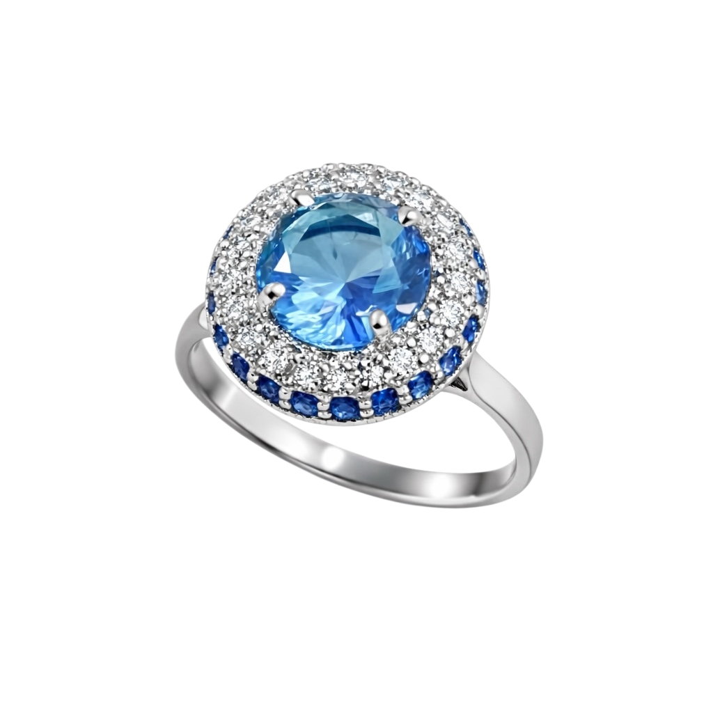 Paris Essentiel Anello Rotondo