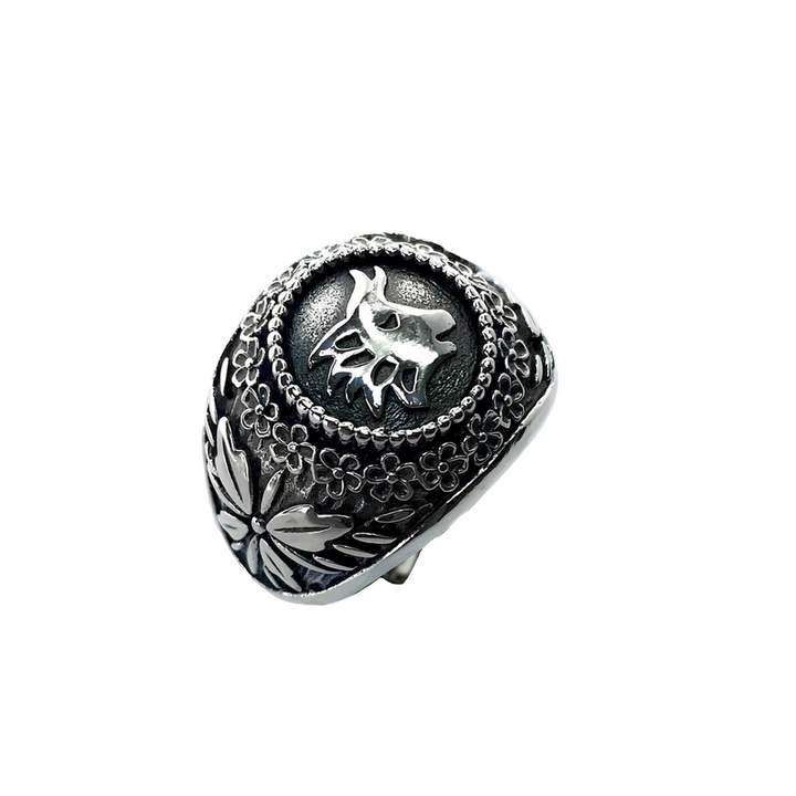 Anello Zodiaco Toro
