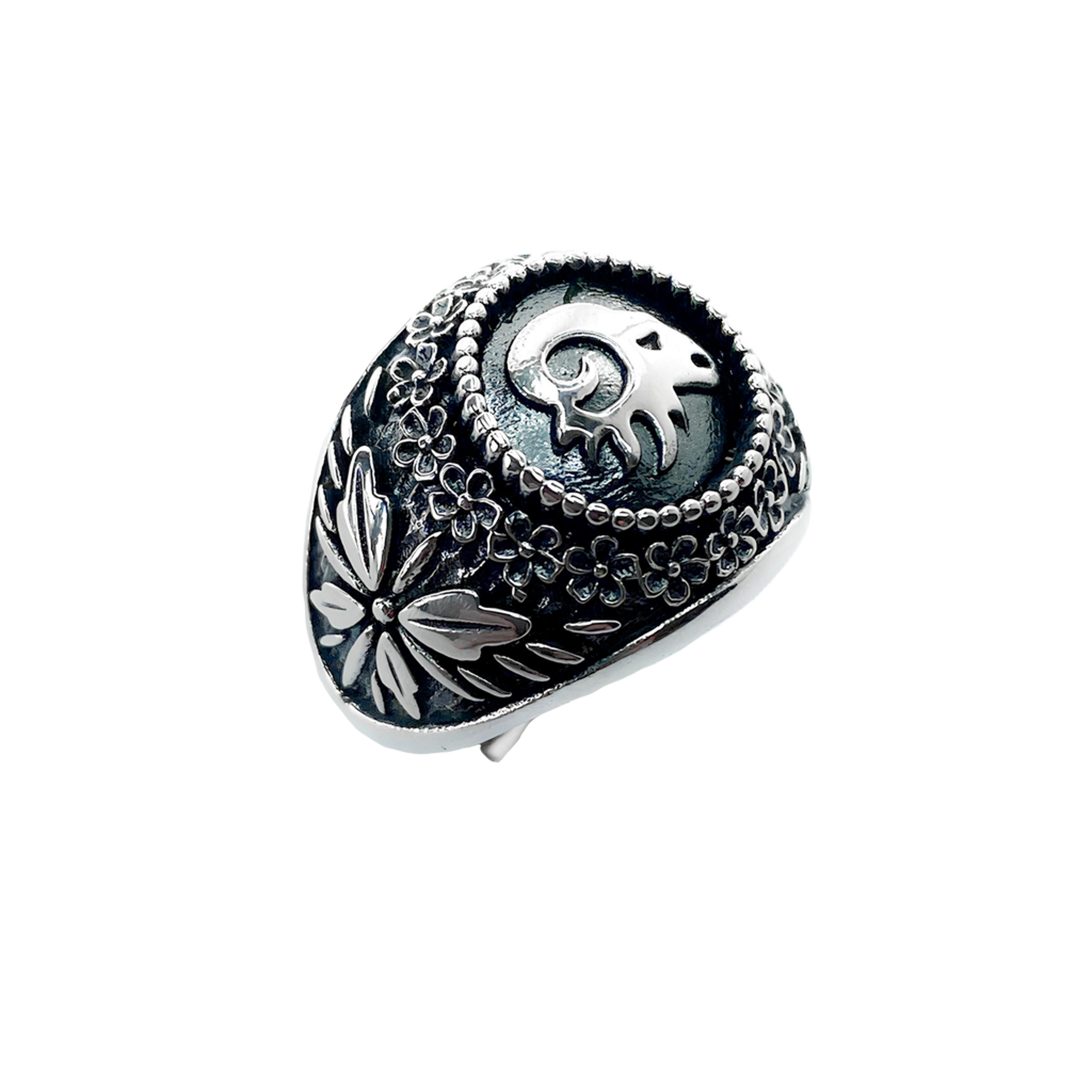 Anello Zodiaco Ariete